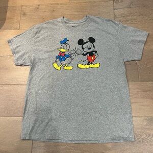 Vintage 1990’s Disney Donald & Mickey Mouse unisex